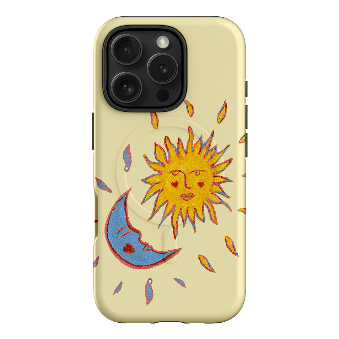 Sun & Moon Yellow