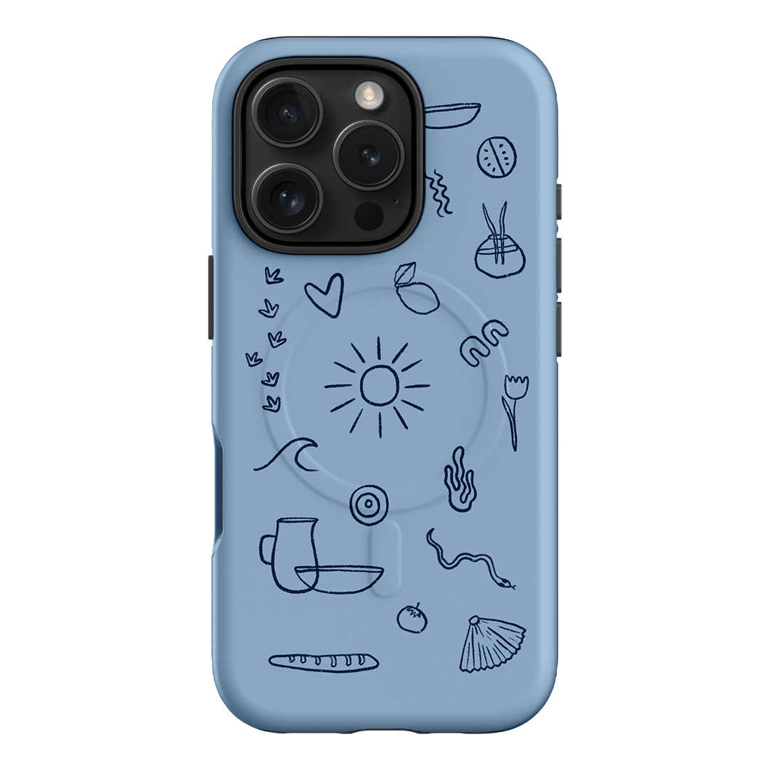 Sun Salt Smoke