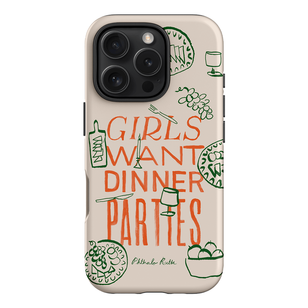 Dinner Parties