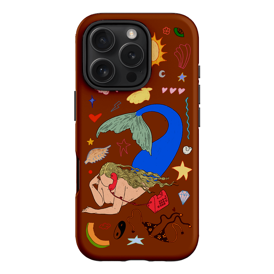 Mermaid Salad Chocolate