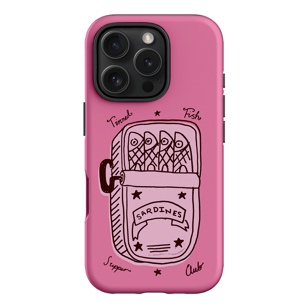 Sardine Social Pink