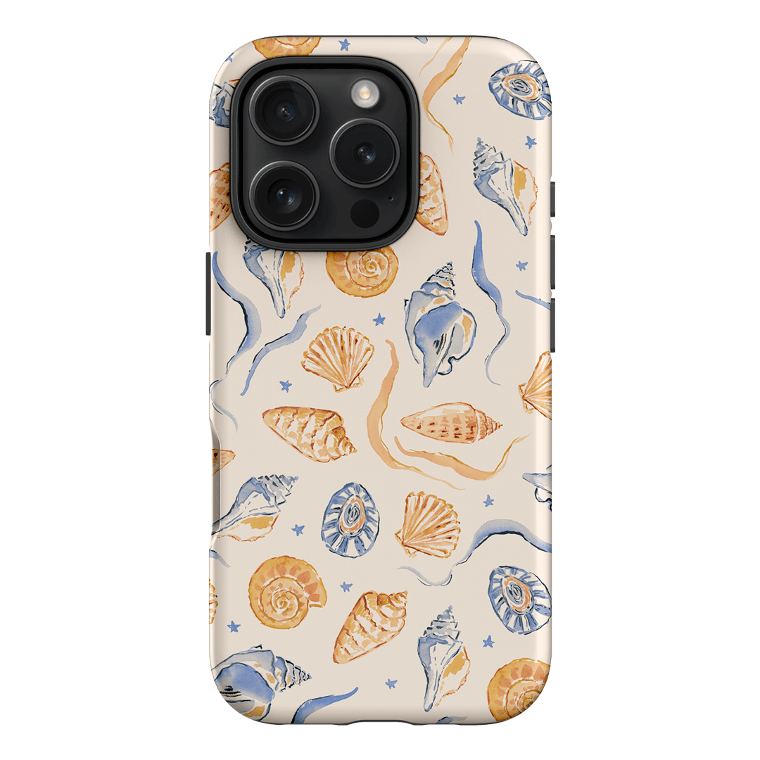 Shells Swirls