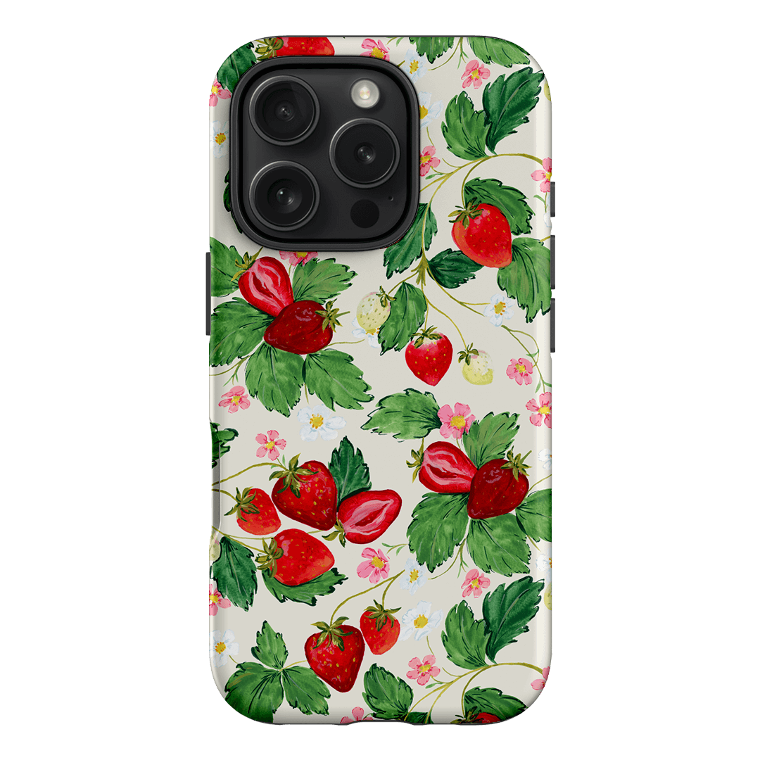 Strawberry Patch
