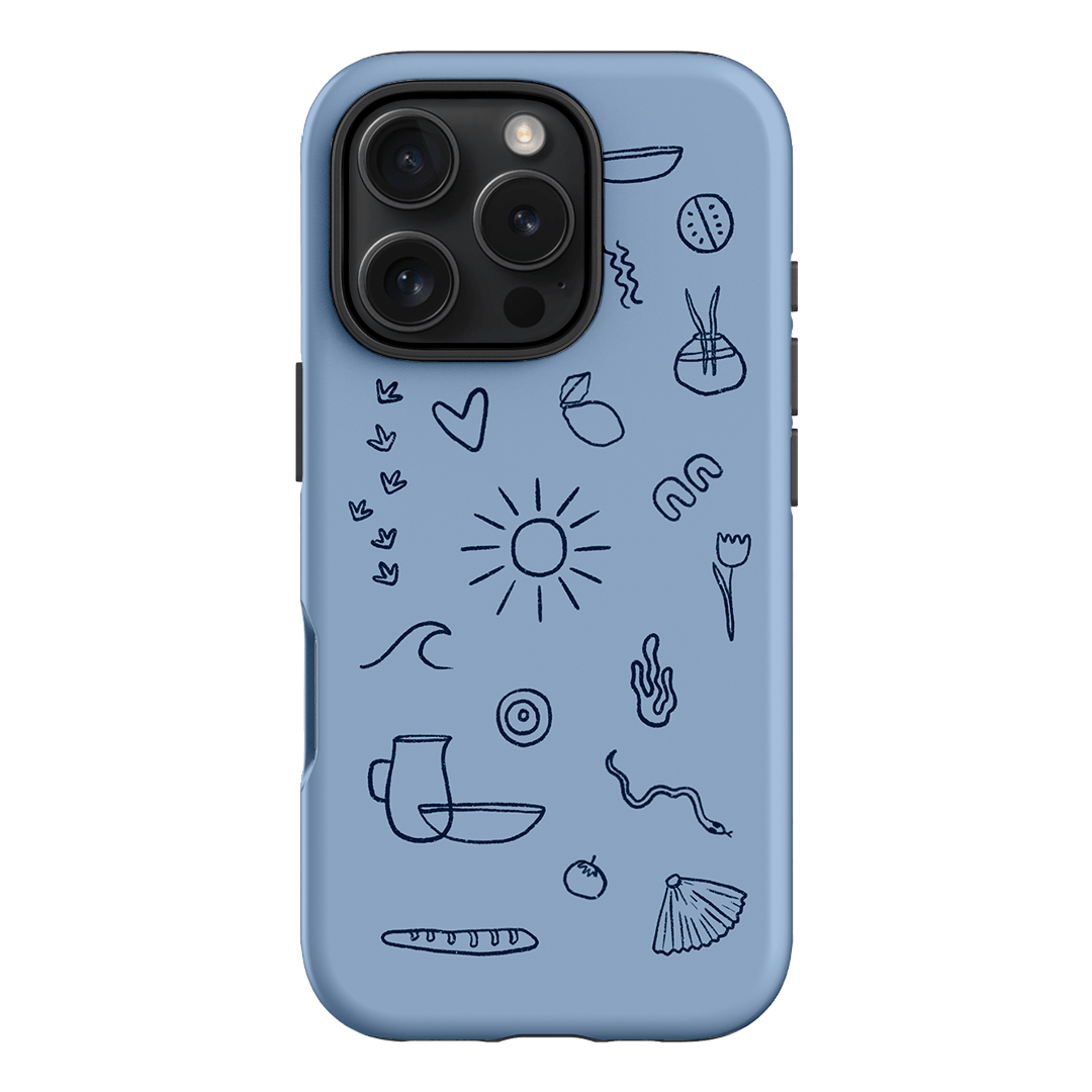 Sun Salt Smoke
