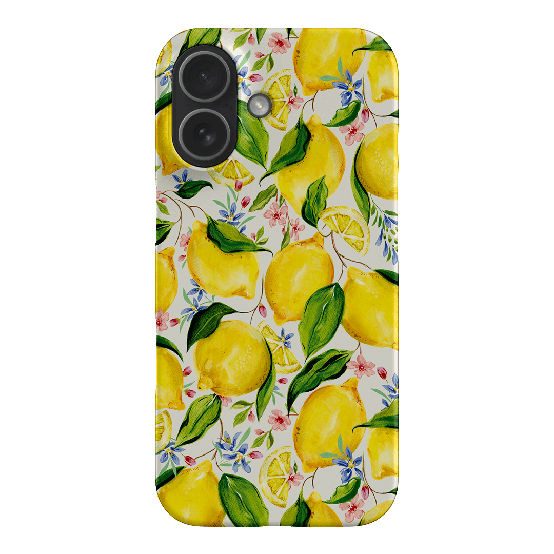 Citrus Lemon