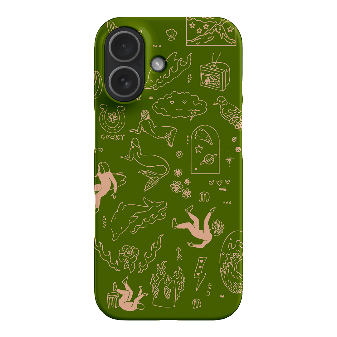 Easty Flash Green
