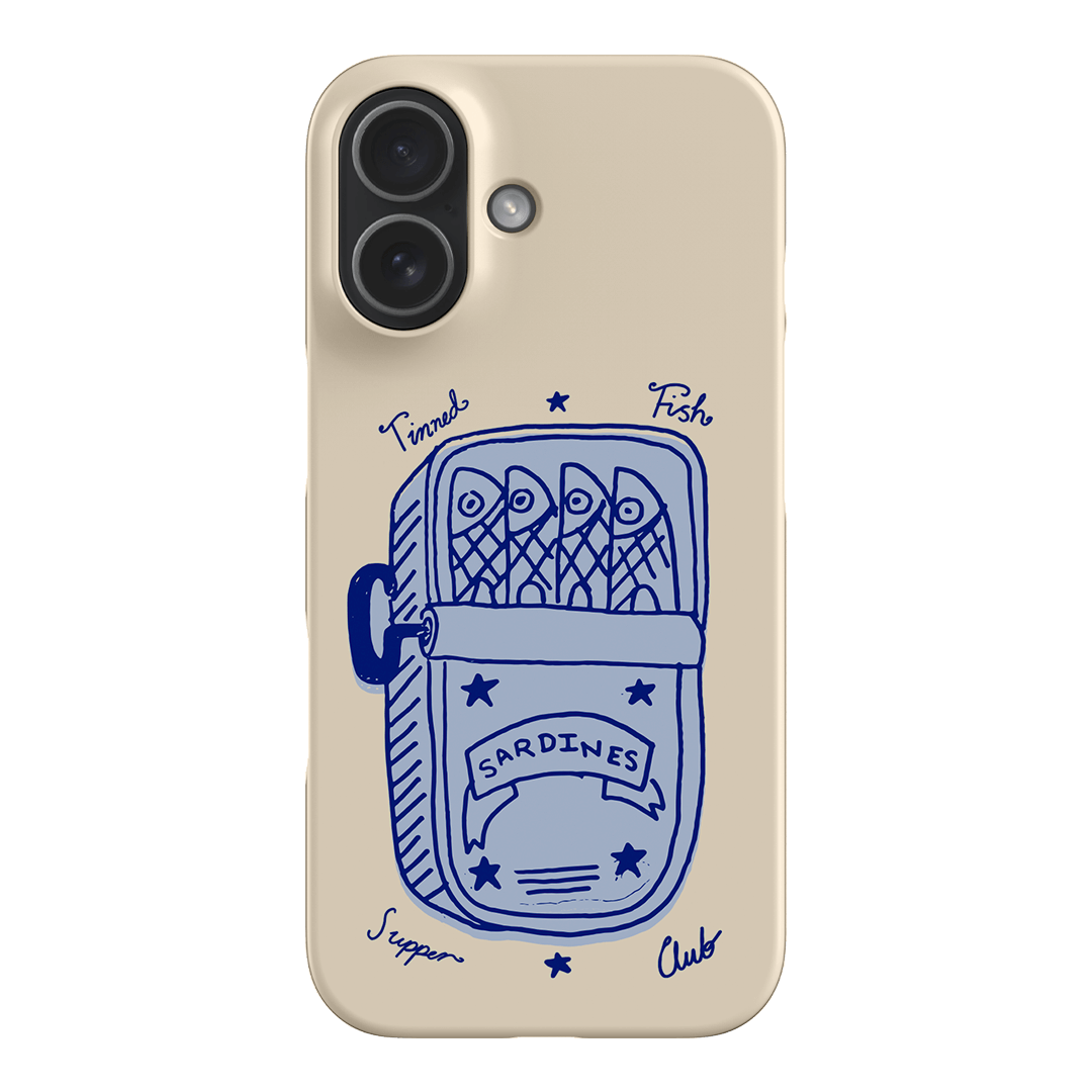 Sardine Social Blue