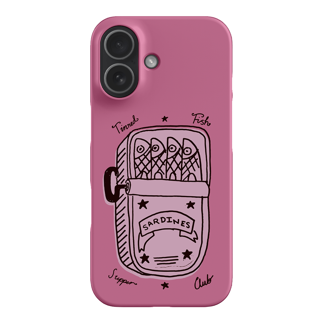 Sardine Social Pink