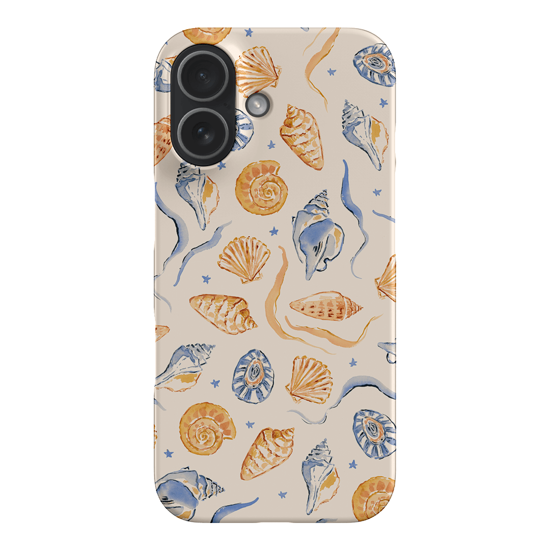 Shells Swirls