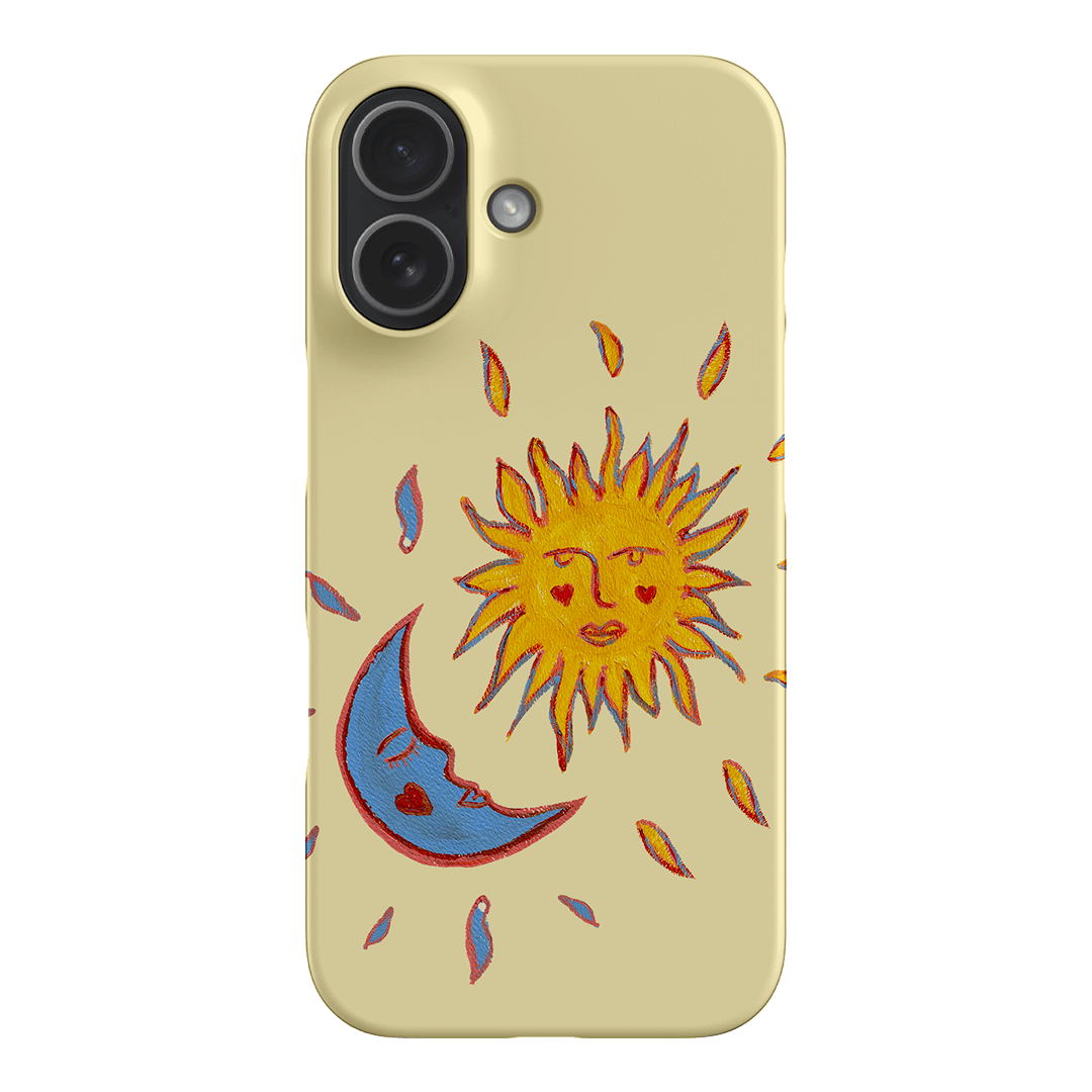 Sun & Moon Yellow