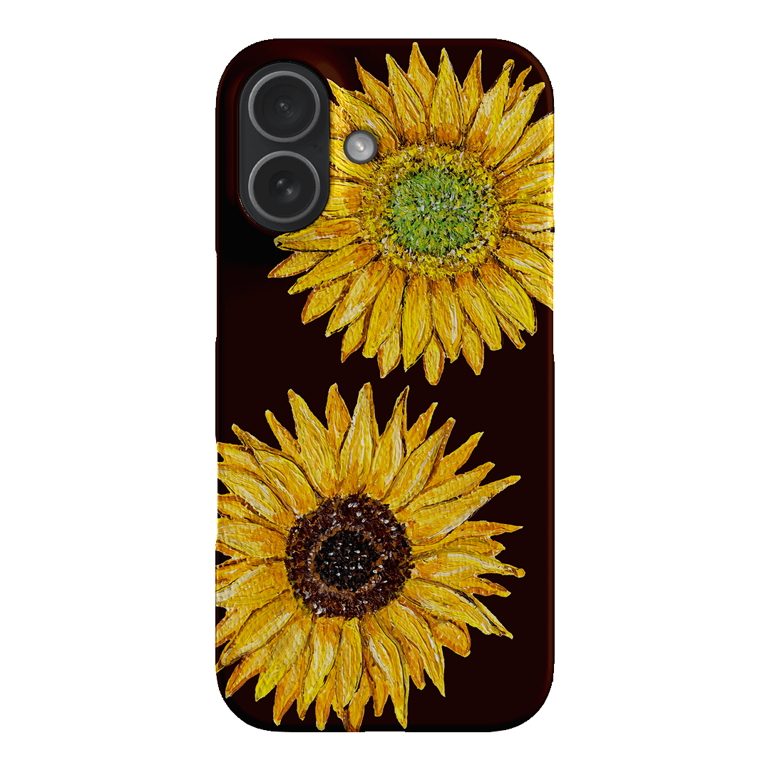 Sunflower Brown