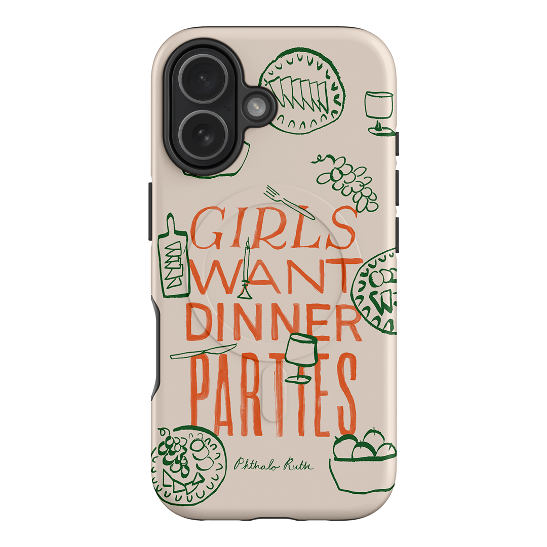 Dinner Parties