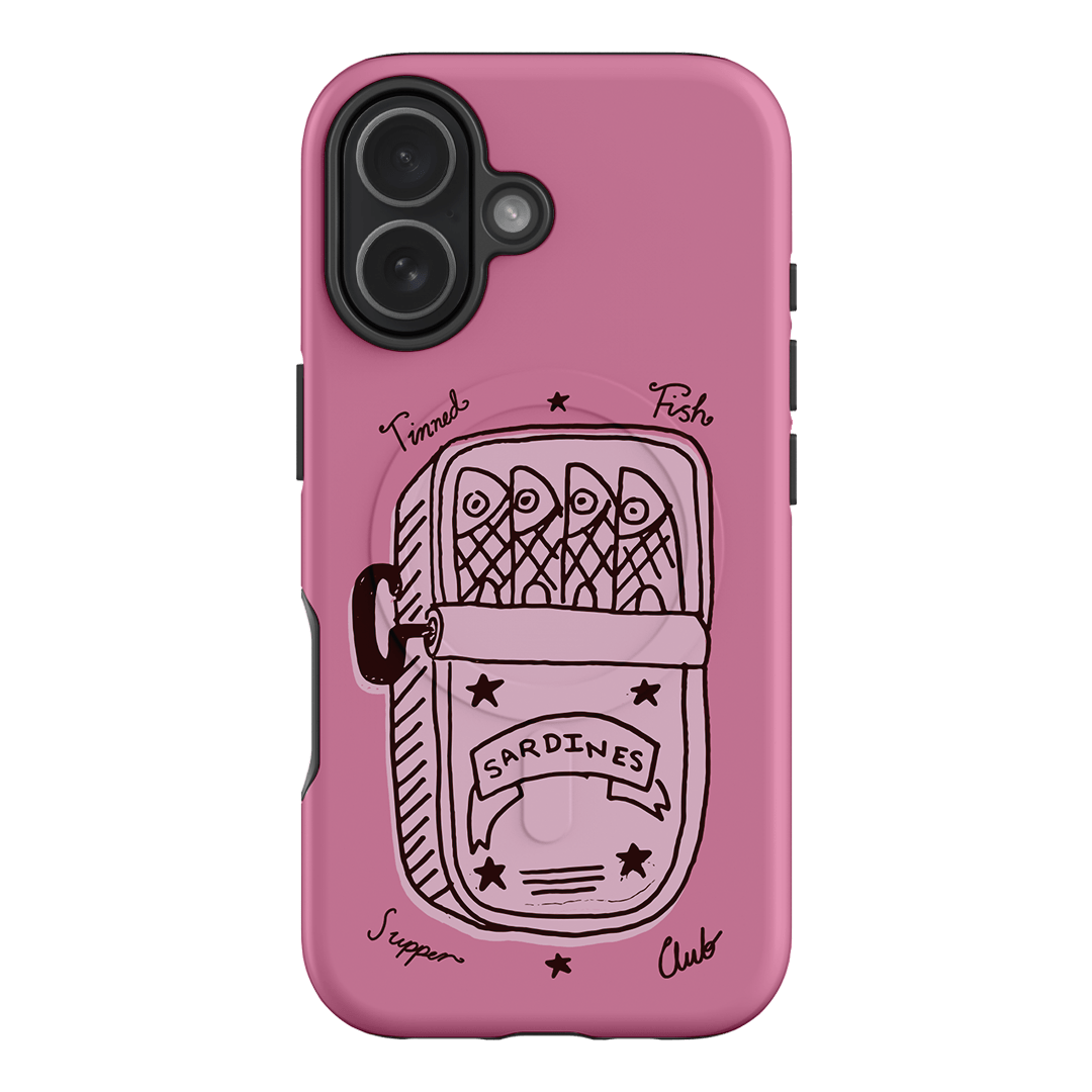 Sardine Social Pink