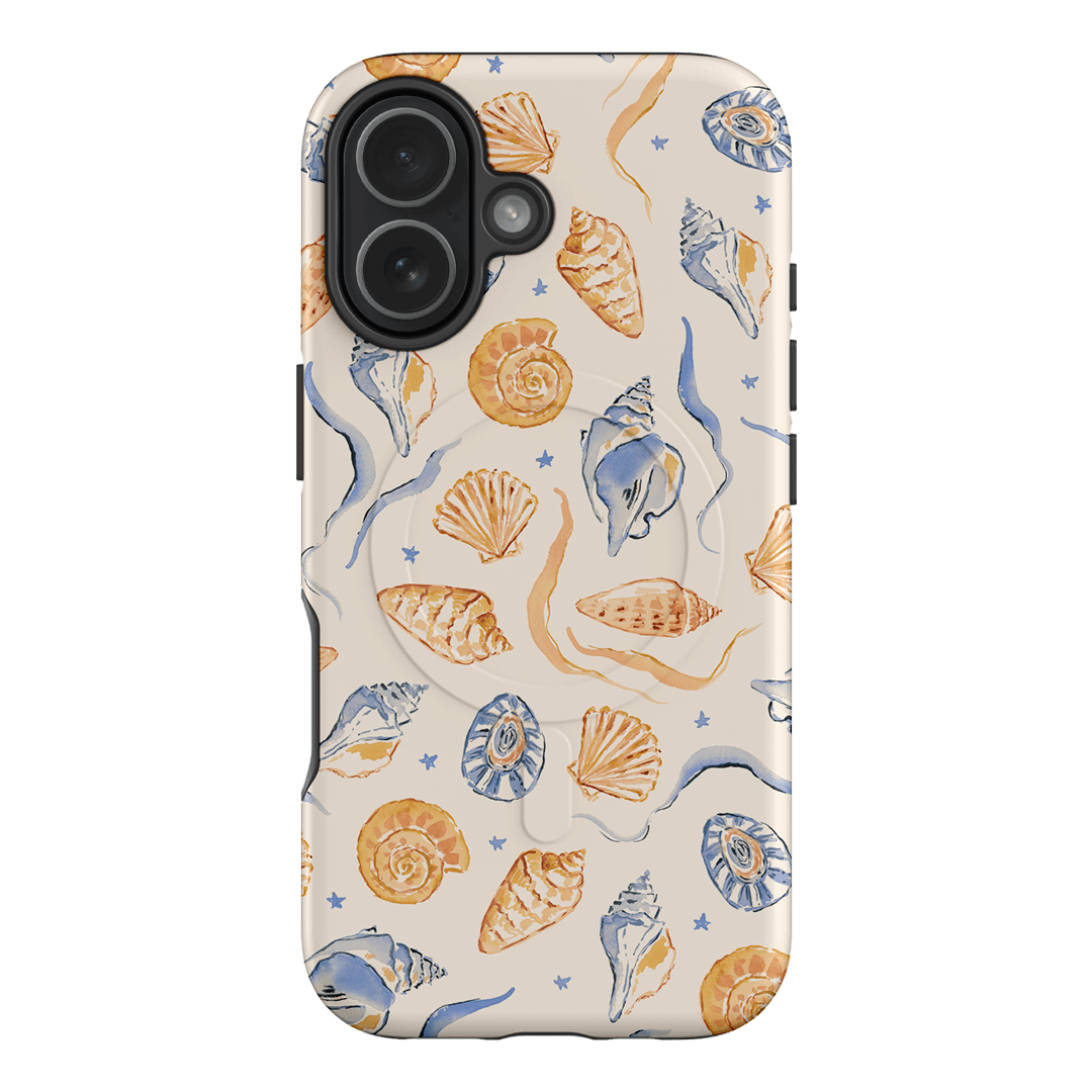 Shells Swirls