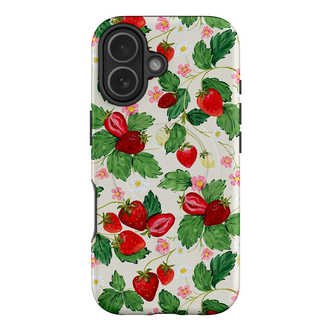 Strawberry Patch