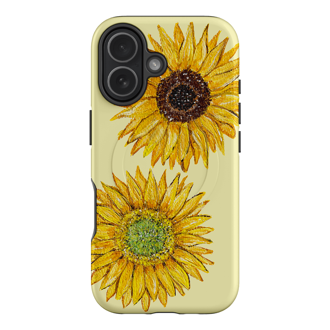 Sunflower Yellow
