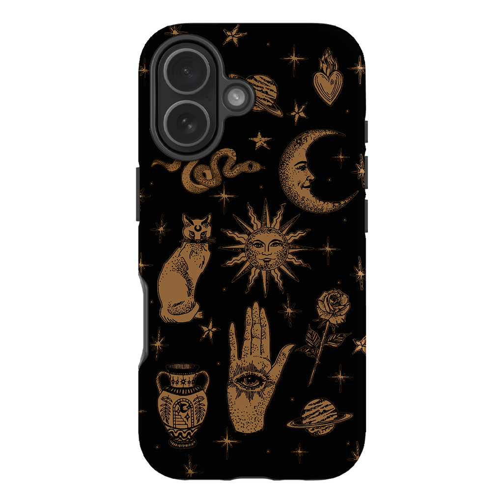 Astro Flash Noir