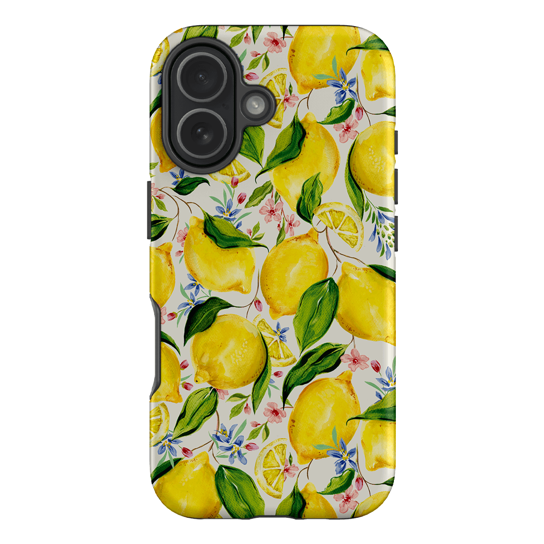 Citrus Lemon