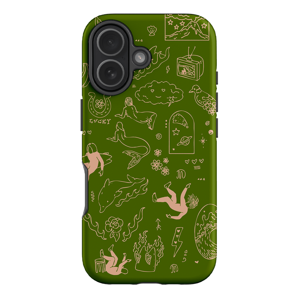Easty Flash Green