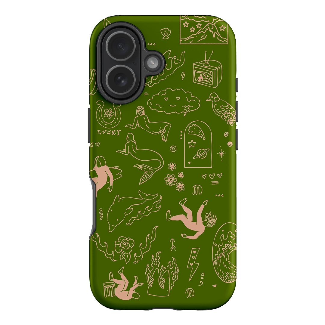 Easty Flash Green