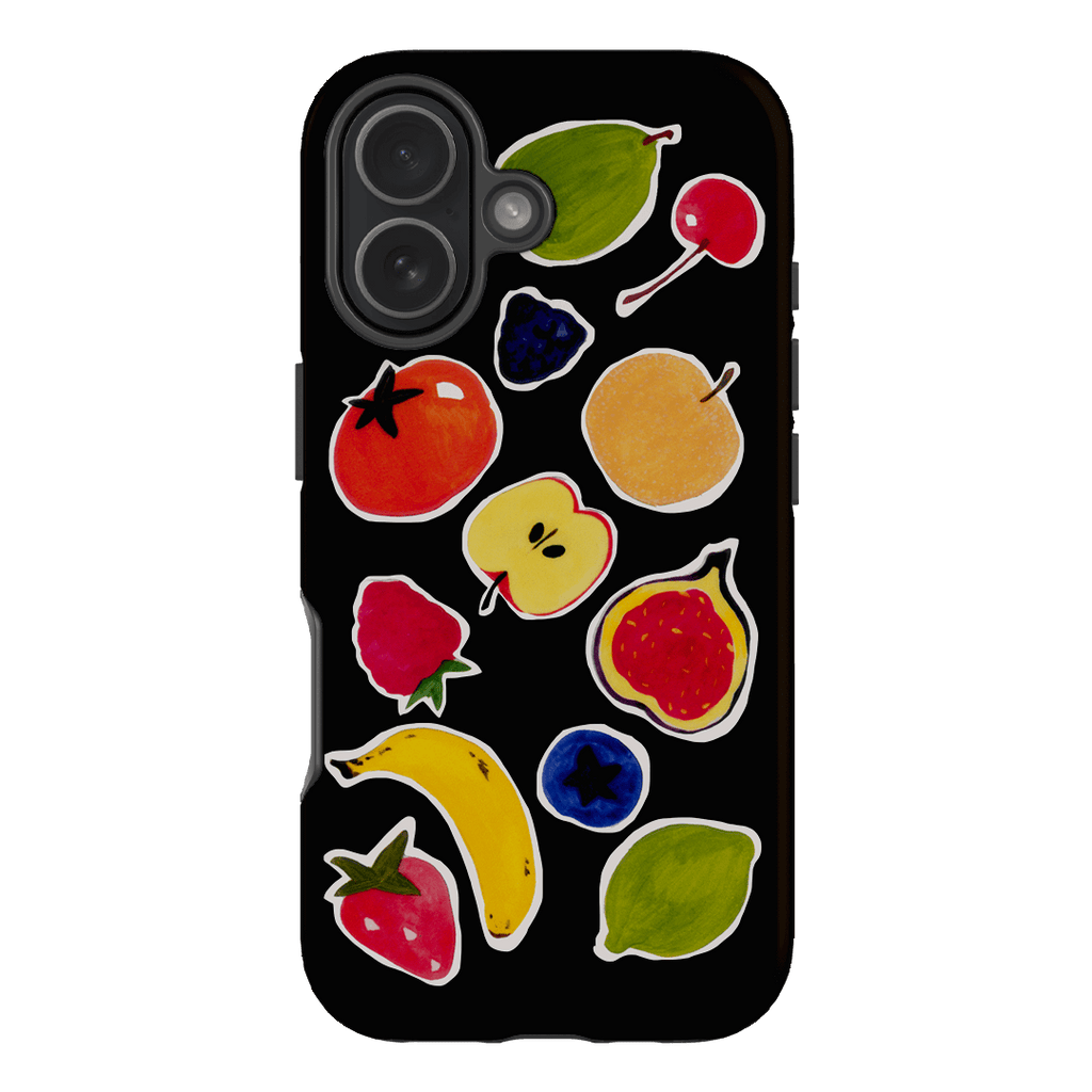 Fruit Stickers