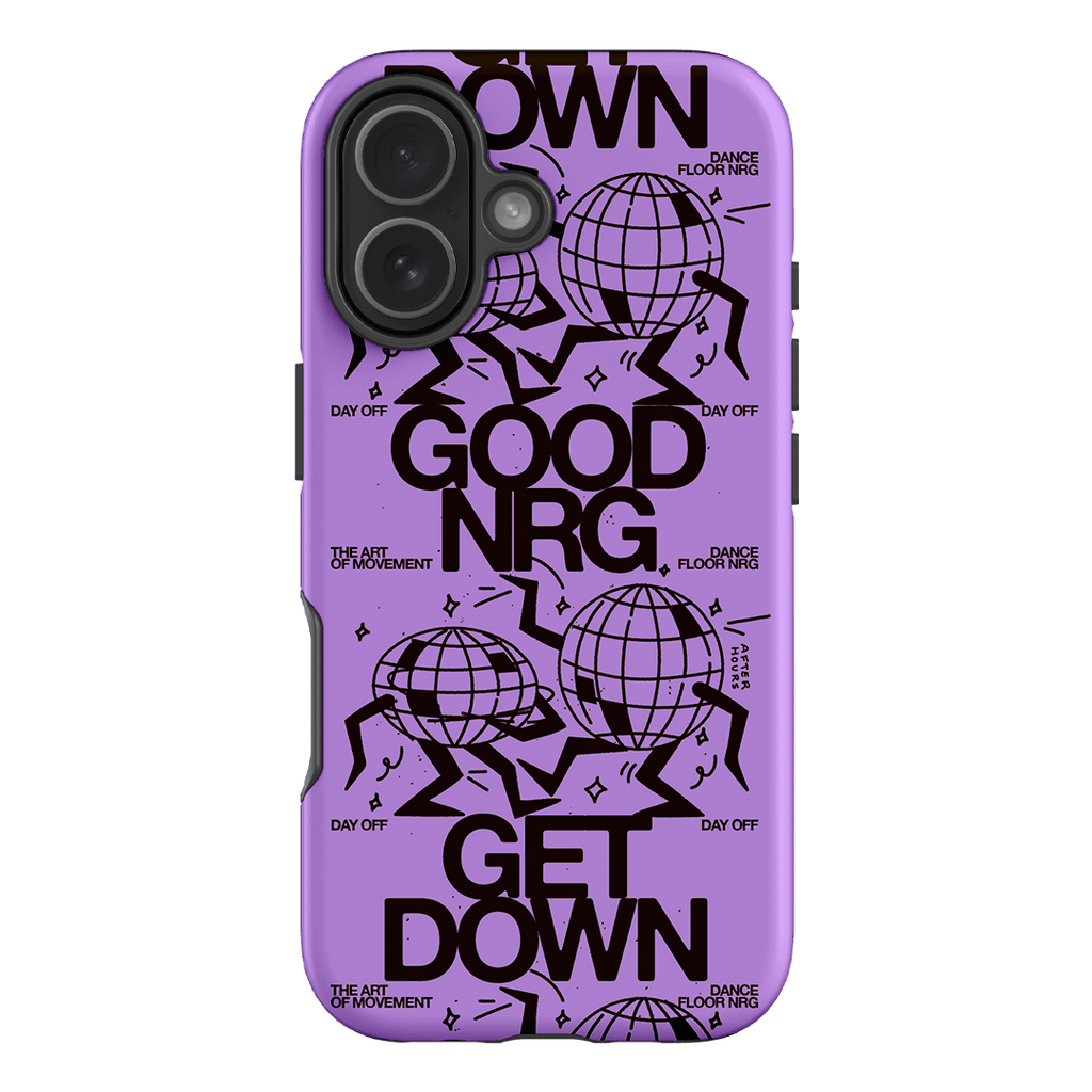 Good Energy in Purple