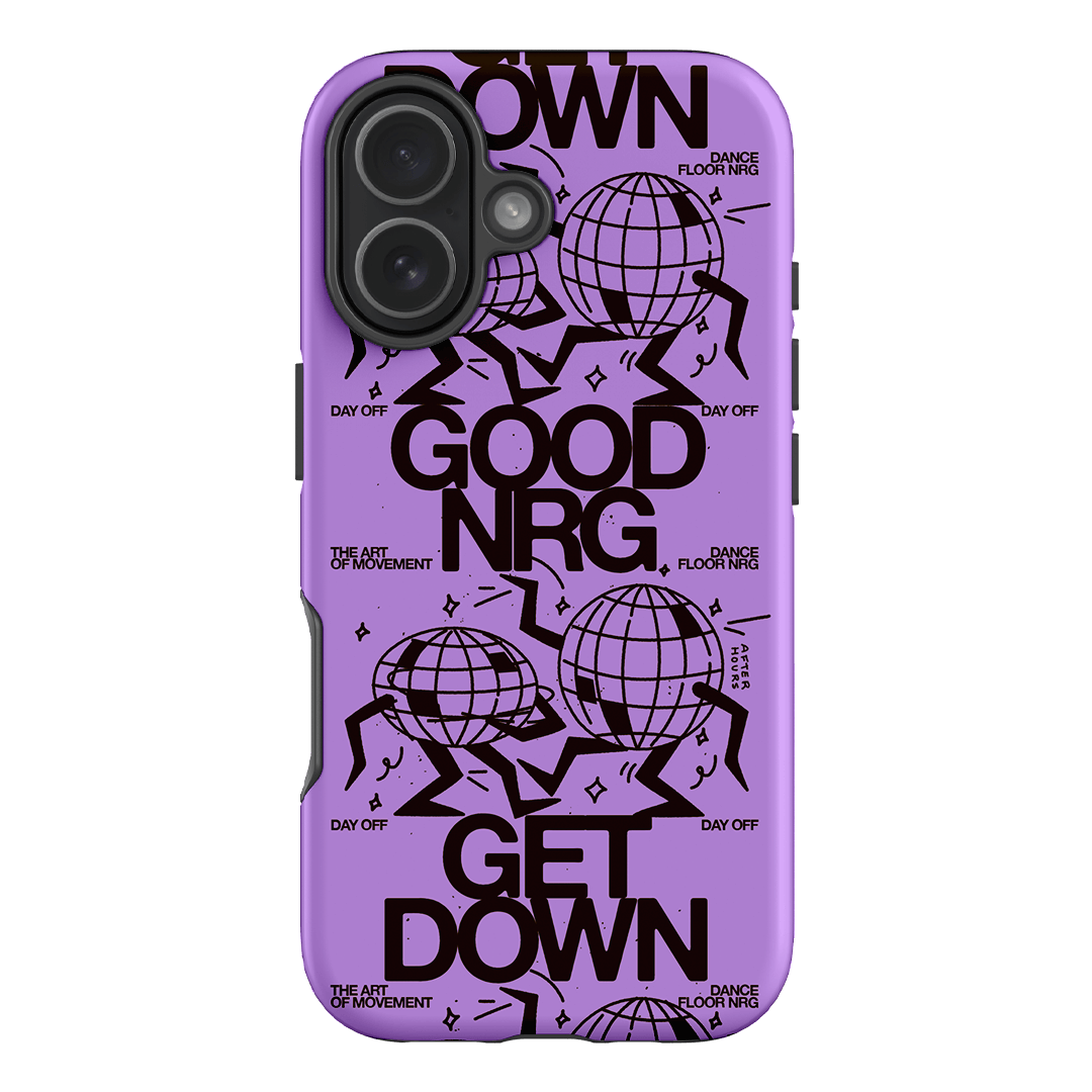 Good Energy in Purple