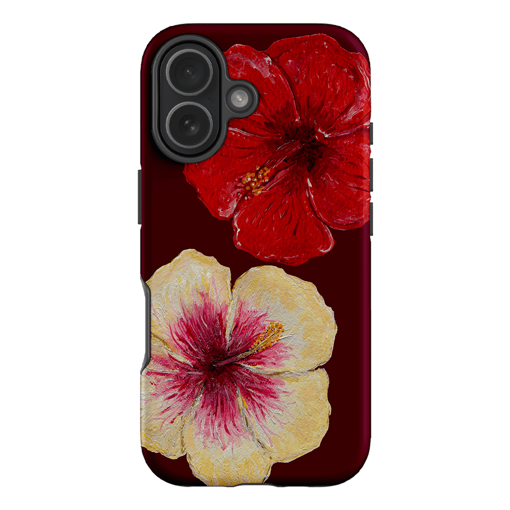Hibiscus Flower