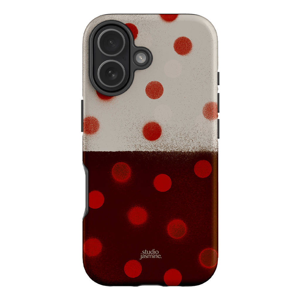 Ladybug Polka Dot