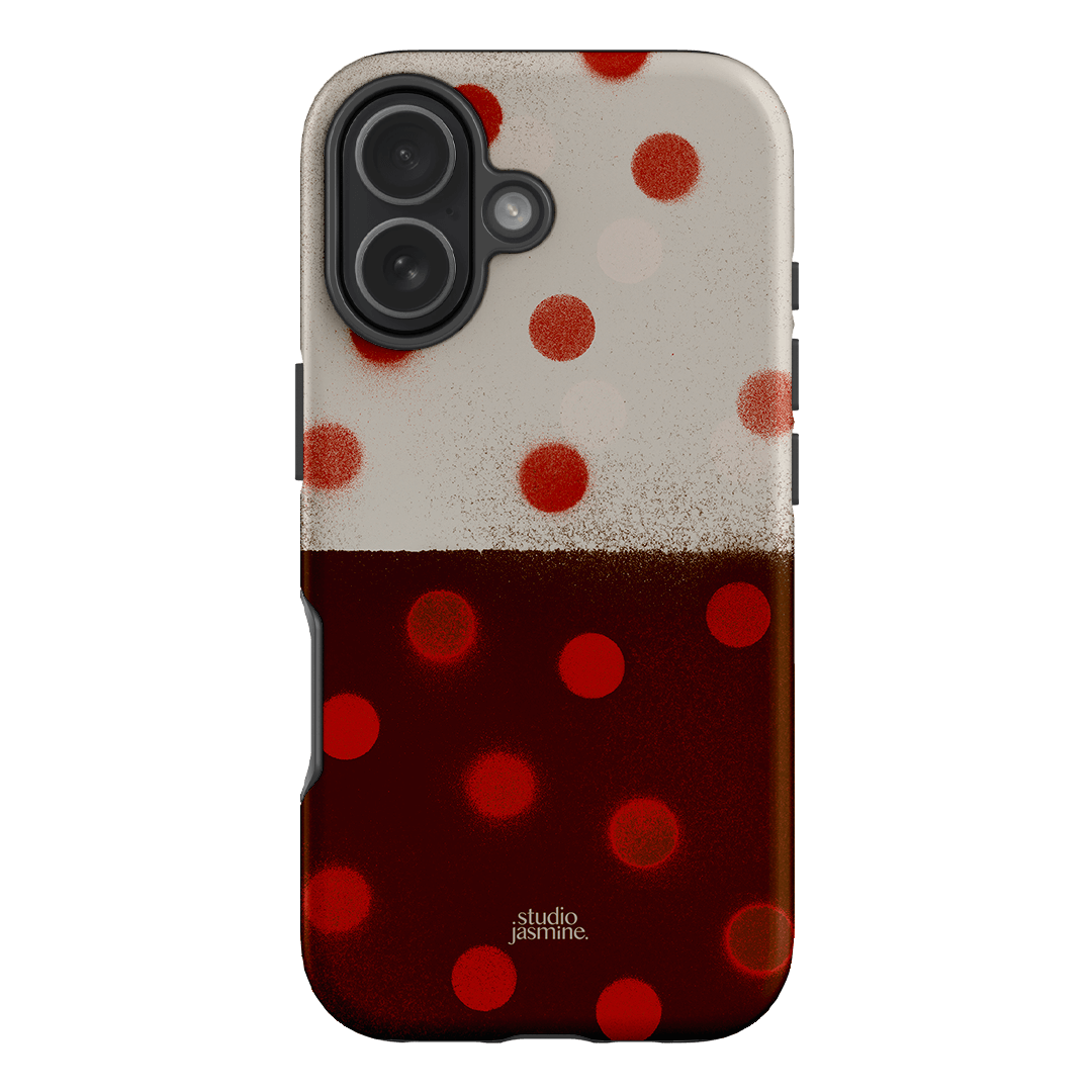 Ladybug Polka Dot