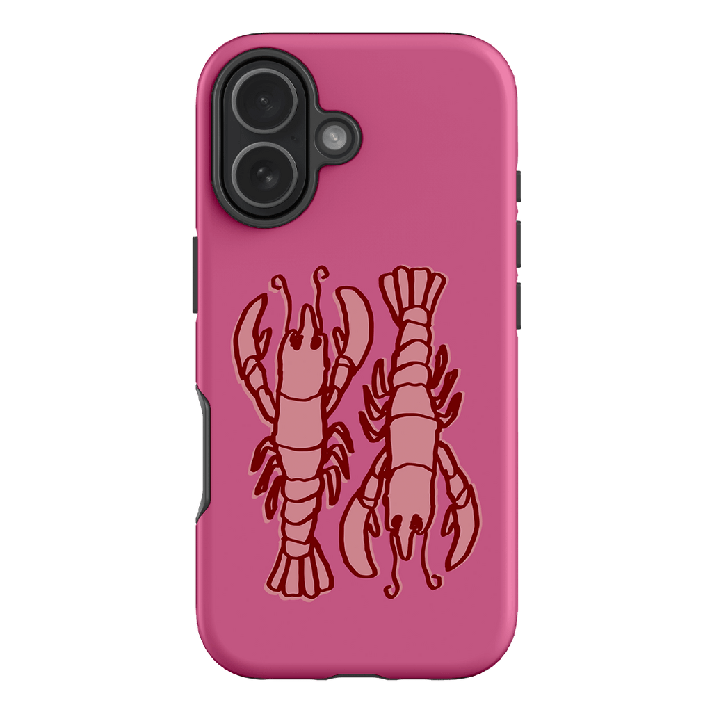 Lobster Love Pink