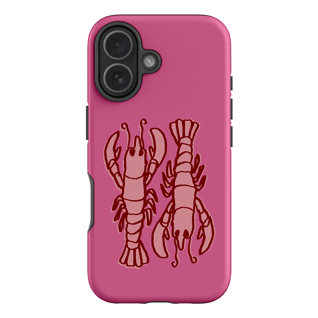 Lobster Love Pink