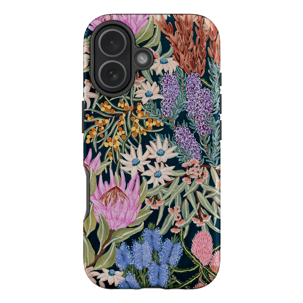 Moonlit Floral