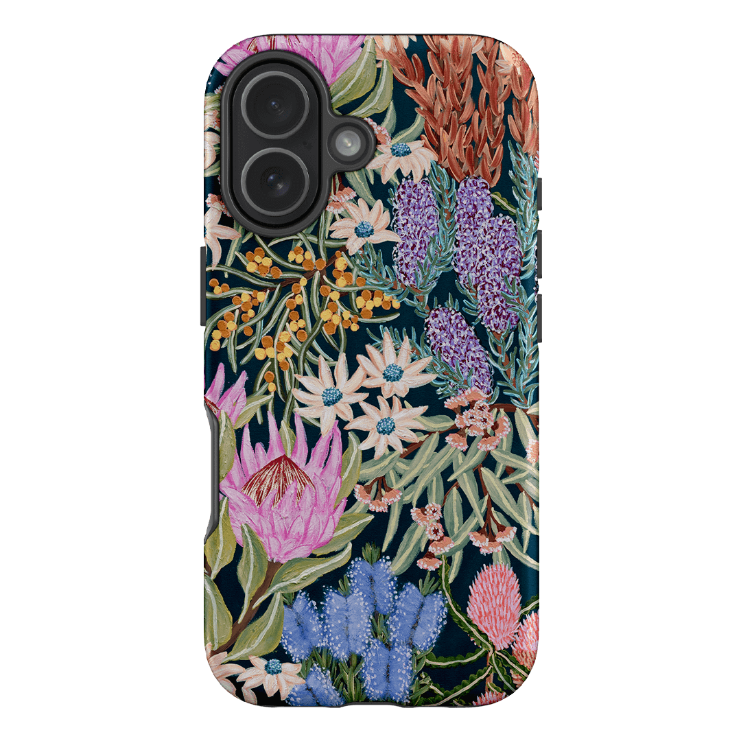 Moonlit Floral