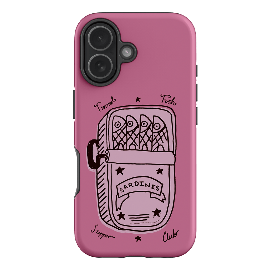 Sardine Social Pink