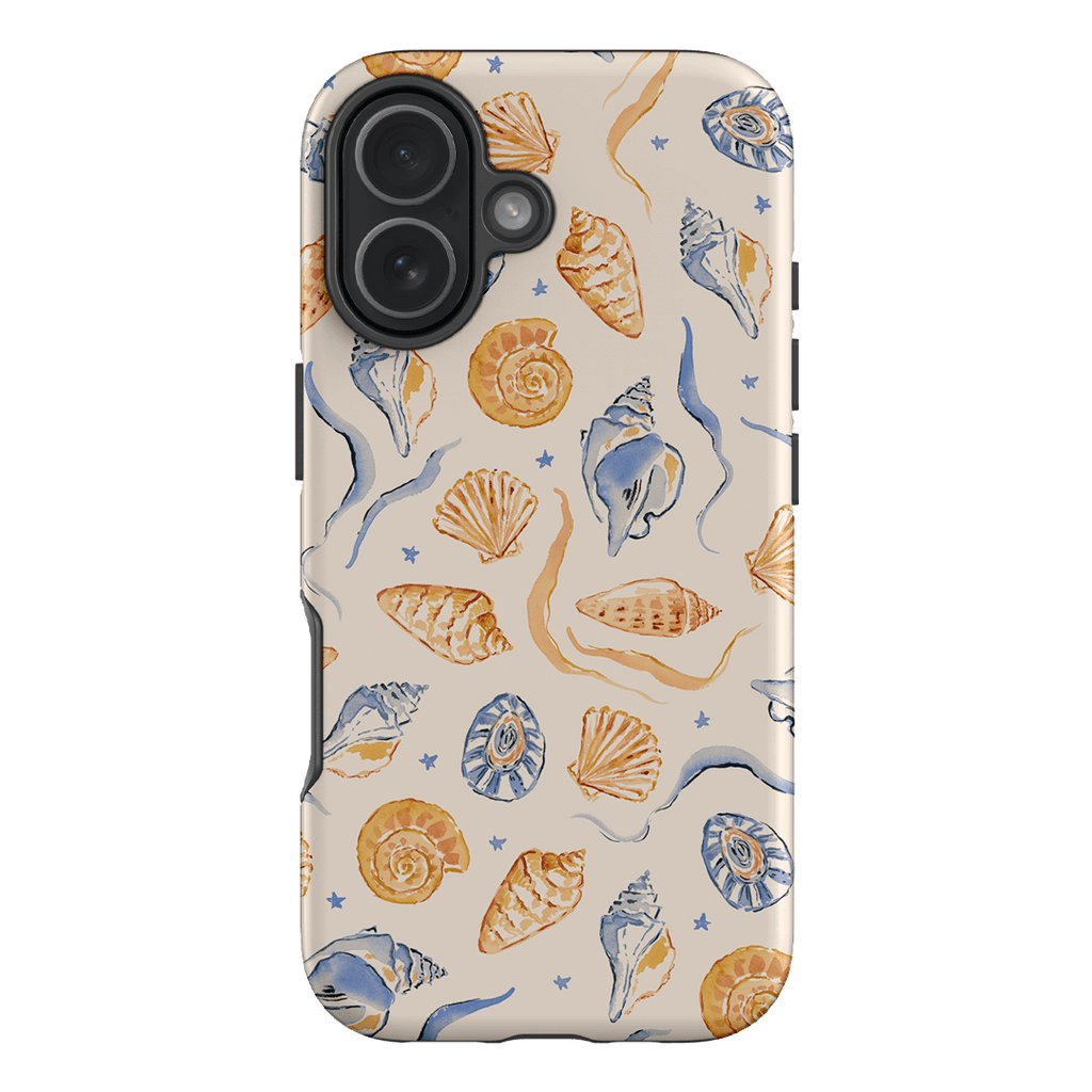 Shells Swirls