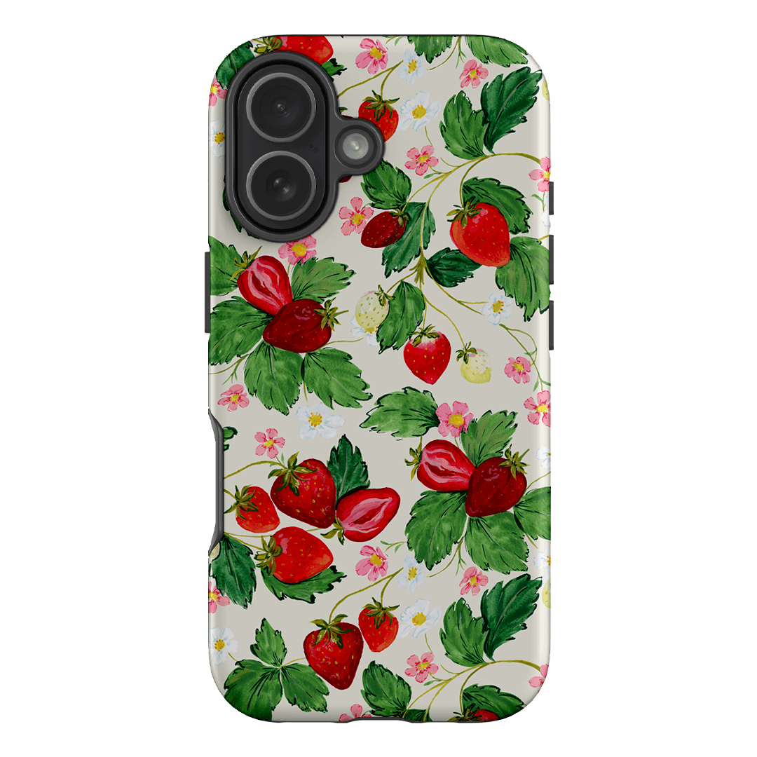 Strawberry Patch
