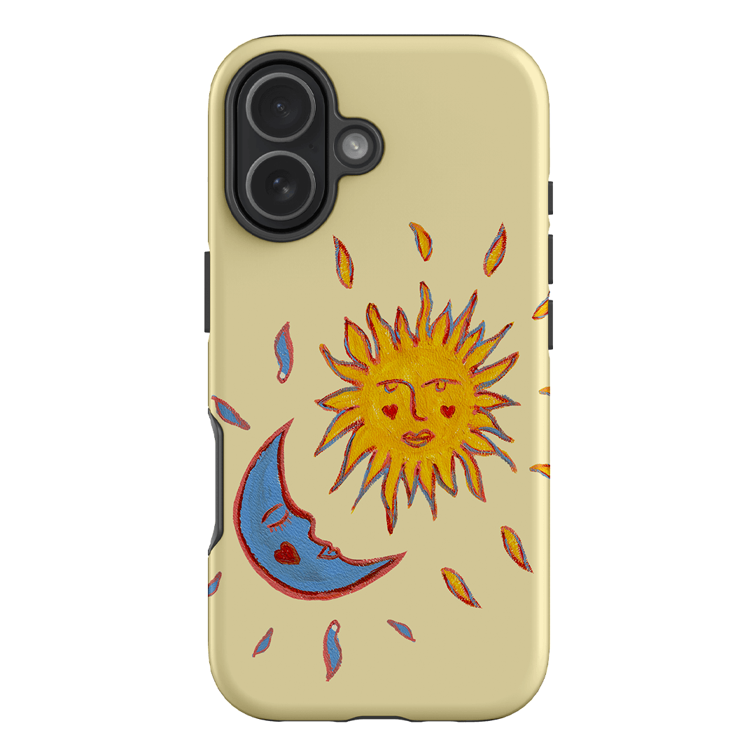 Sun & Moon Yellow