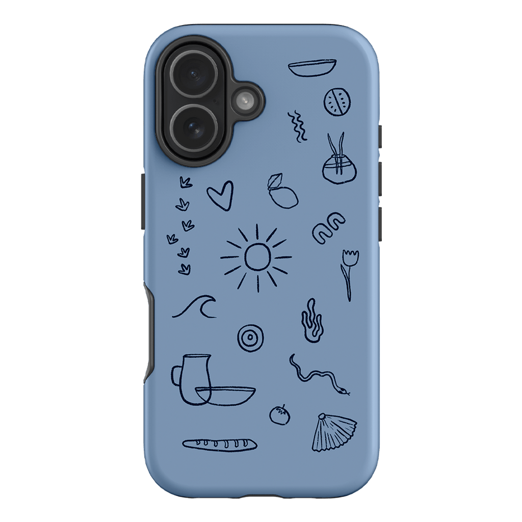 Sun Salt Smoke