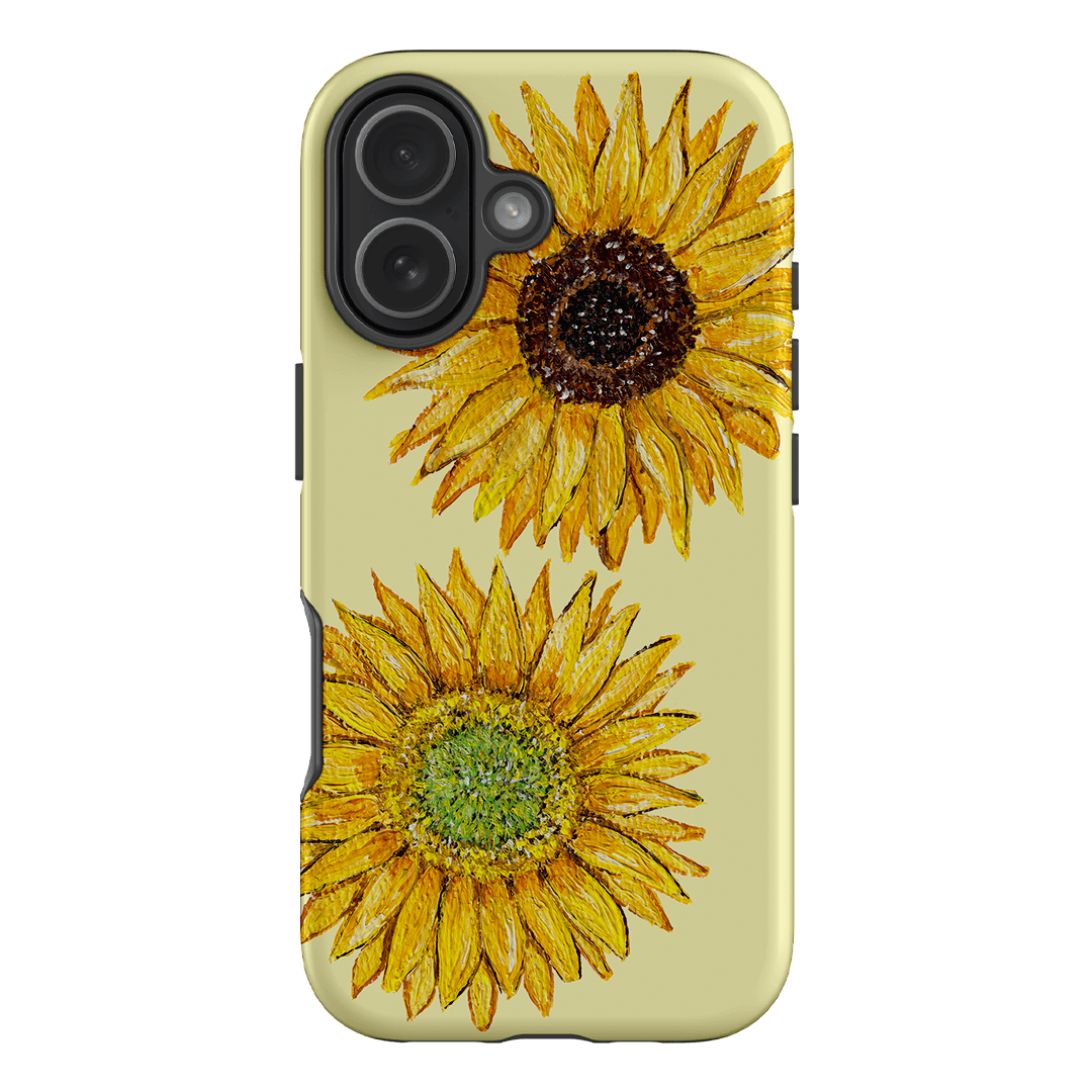 Sunflower Yellow