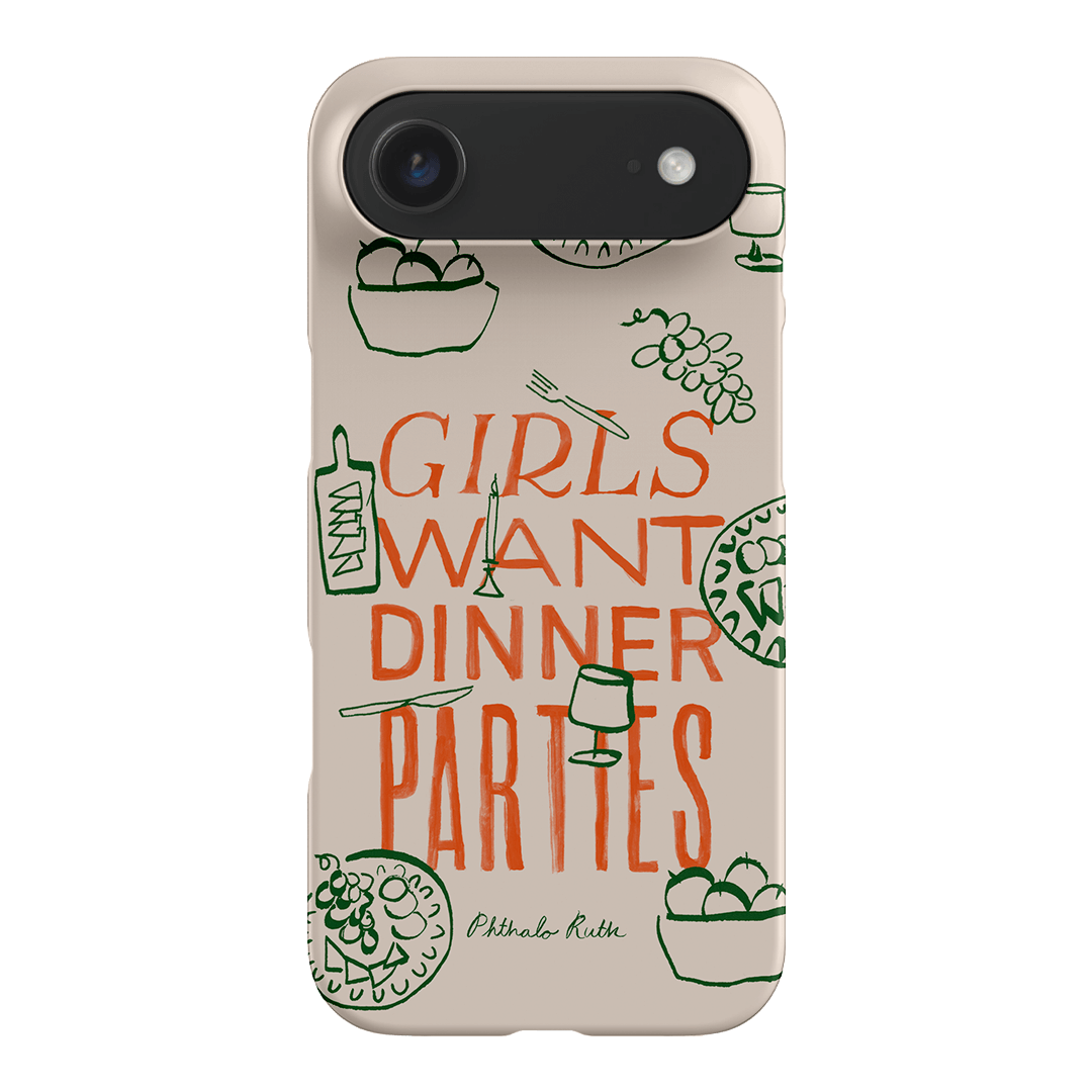 Dinner Parties