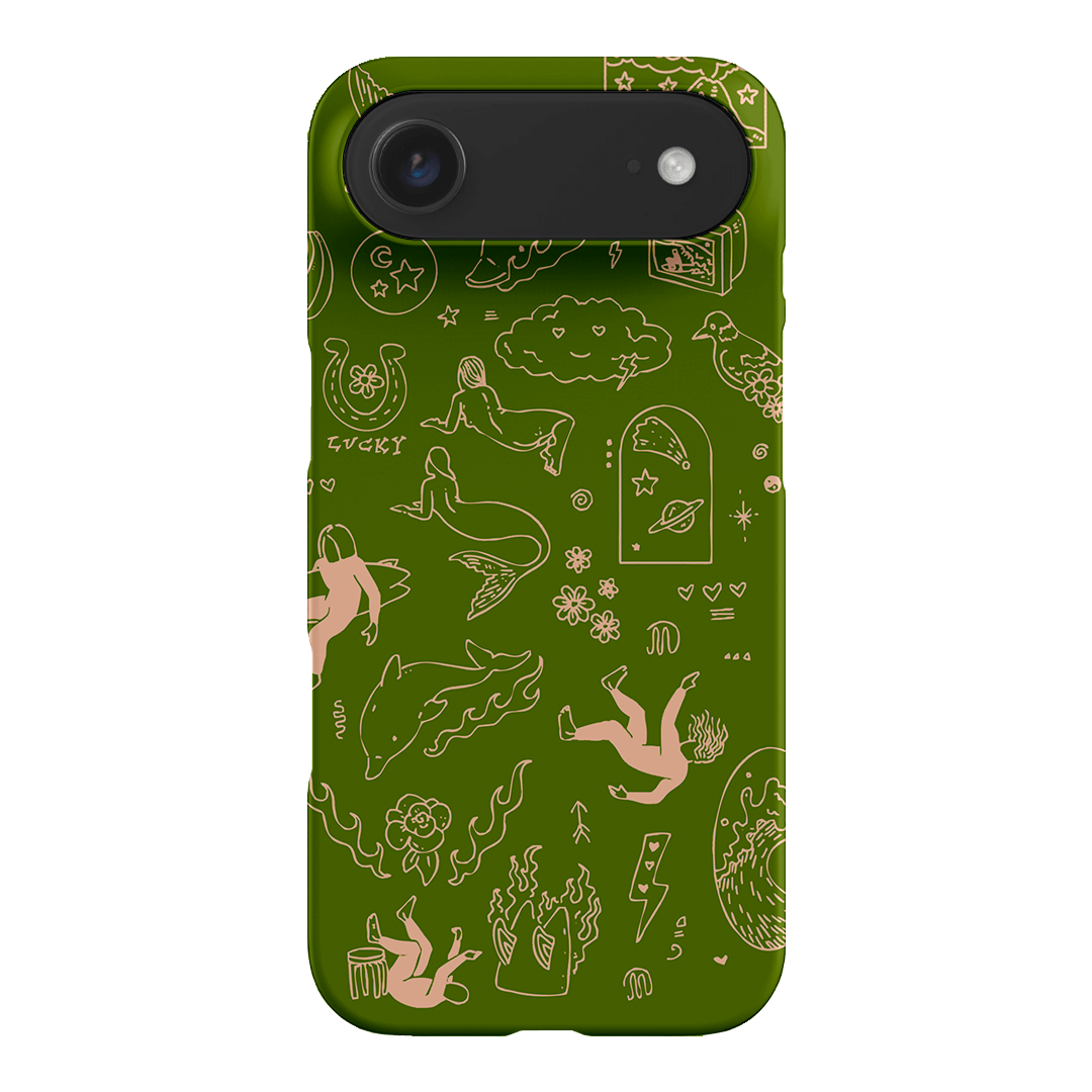 Easty Flash Green