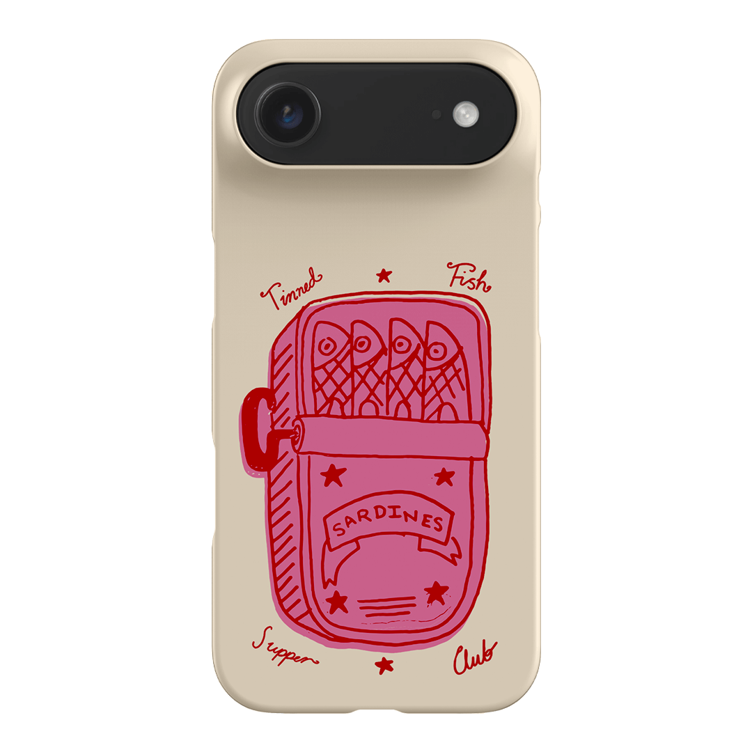 Sardine Social Red