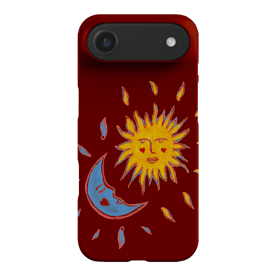 Sun & Moon Red