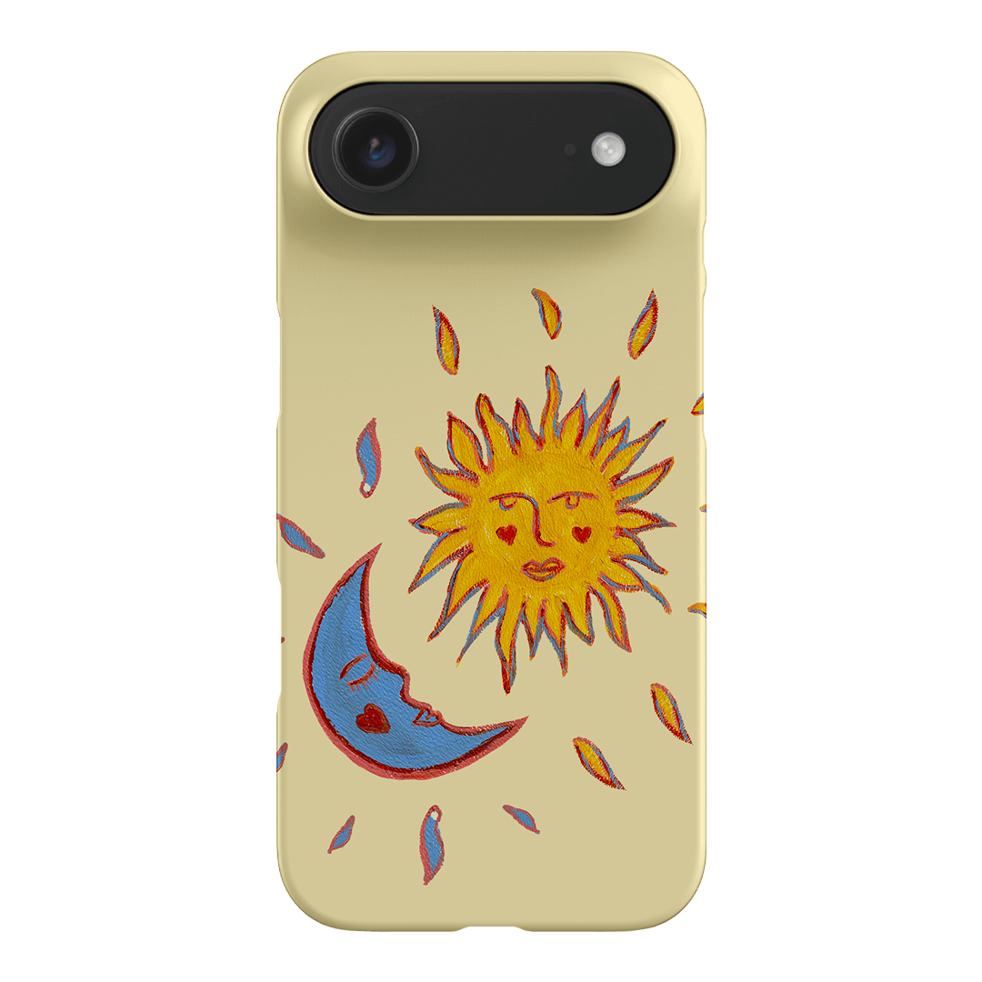 Sun & Moon Yellow