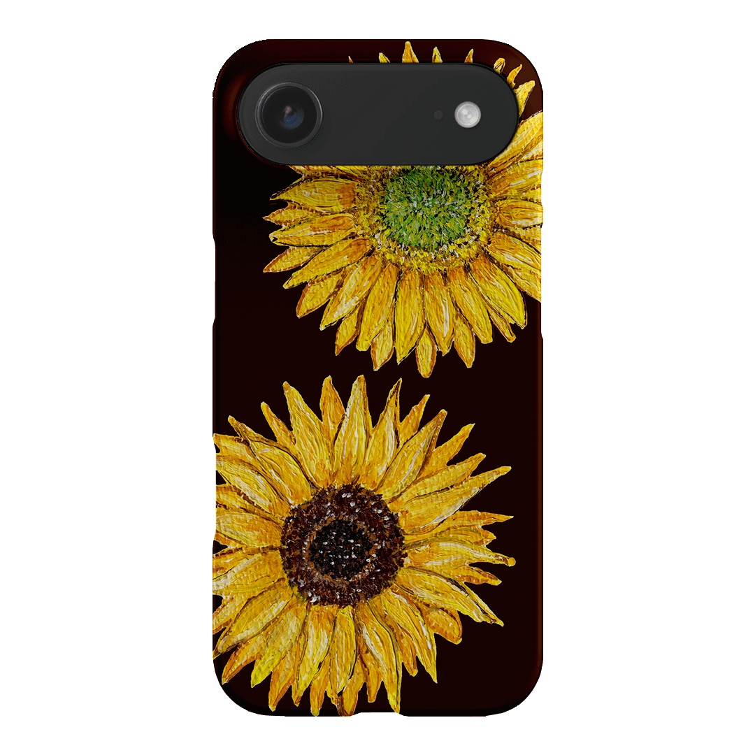 Sunflower Brown