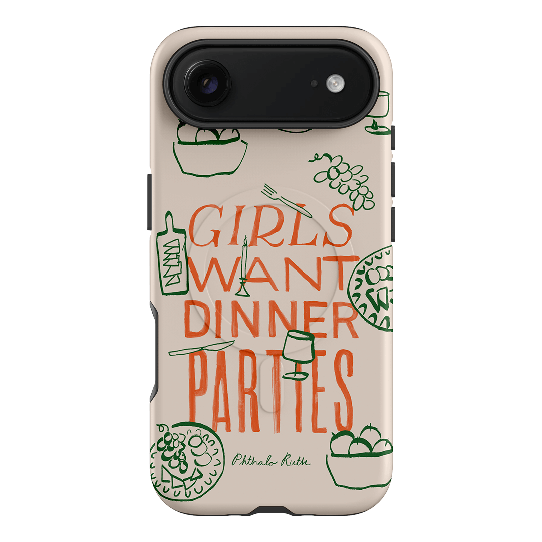 Dinner Parties