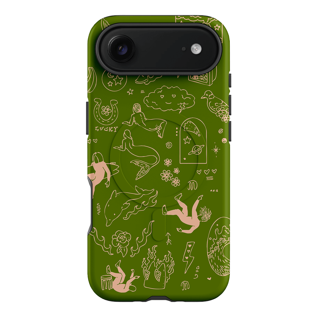 Easty Flash Green