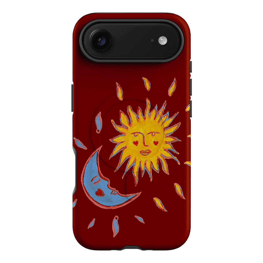 Sun & Moon Red