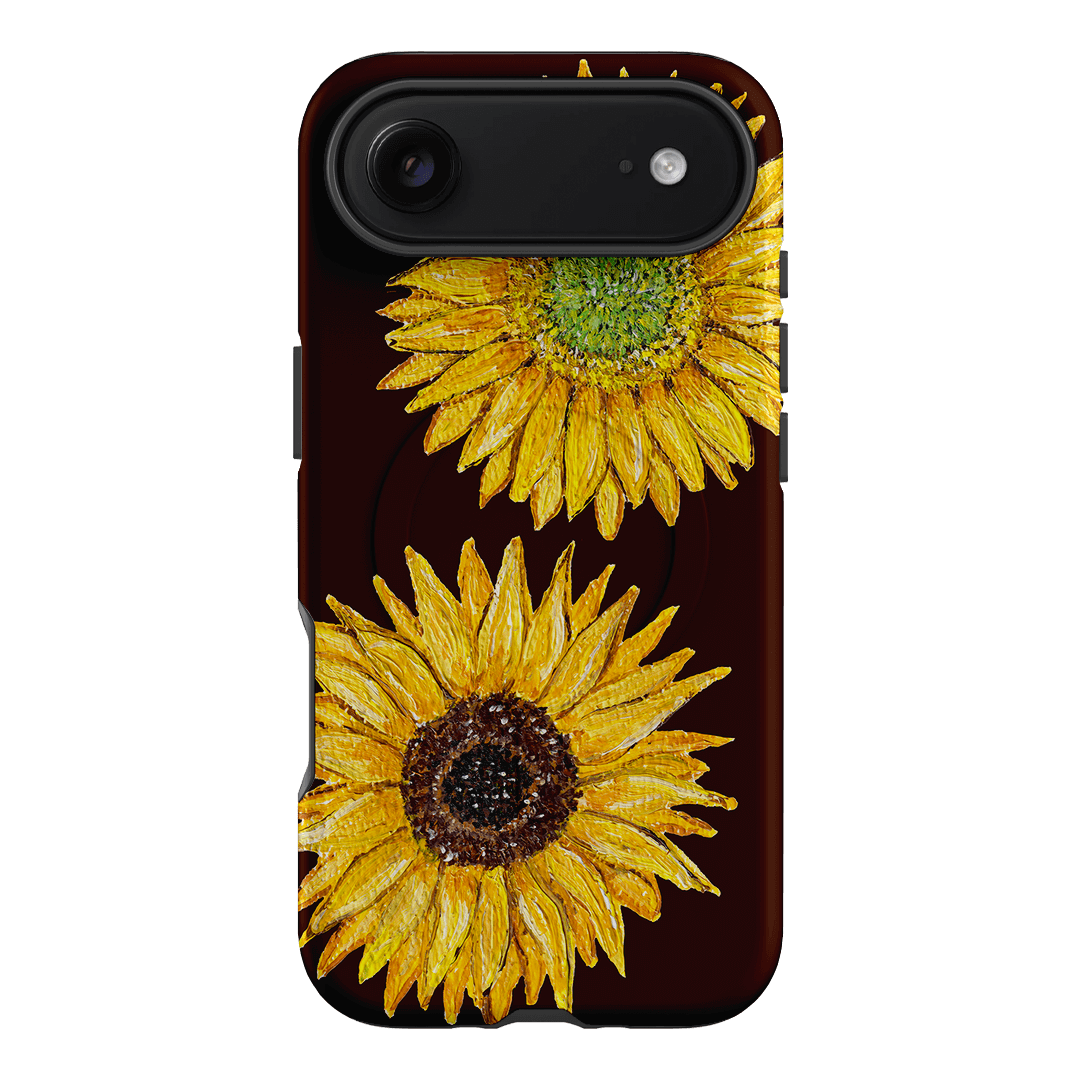 Sunflower Brown